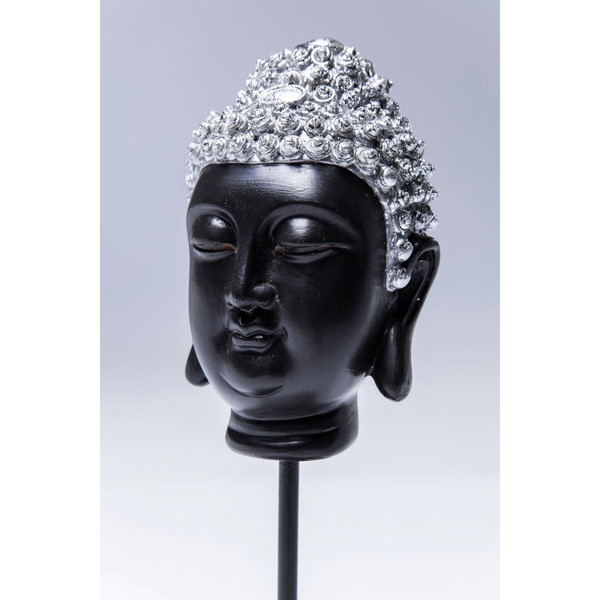 KARE DESIGN Figurine décorative Buddha Face bic