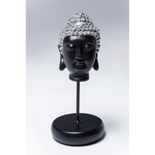 Statues Figurine décorative Buddha Face bic