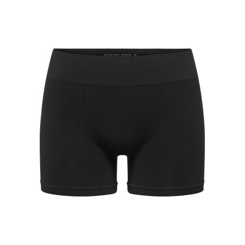 Only - Culotte hipster noir - Culotte, string et tanga
