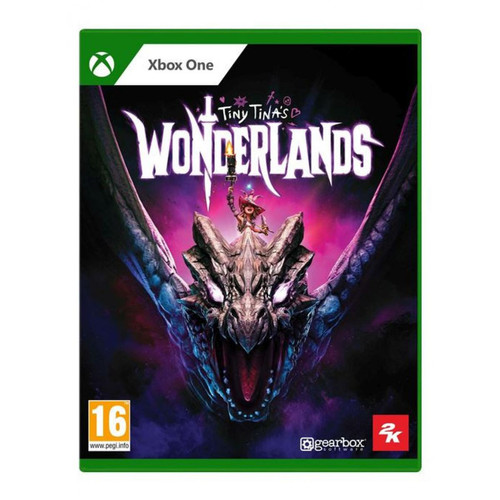 2K Games - Tiny Tina s Wonderlands Xbox One - Jeux Xbox One