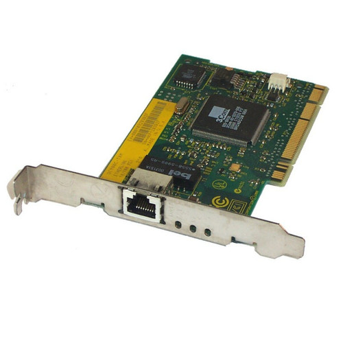 3Com - Carte Réseau 3COM 3C980C-TXM ETHERLINK 10/100 Ethernet Serveur PCI 1x RJ45 3Com  - Réseaux reconditionnés
