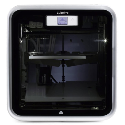 3Dsystems - CubePro - Imprimante 3D