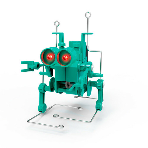 4M - Kit Découverte de la Science - Construis un Robot à LED 4M  - Ludique & Insolite