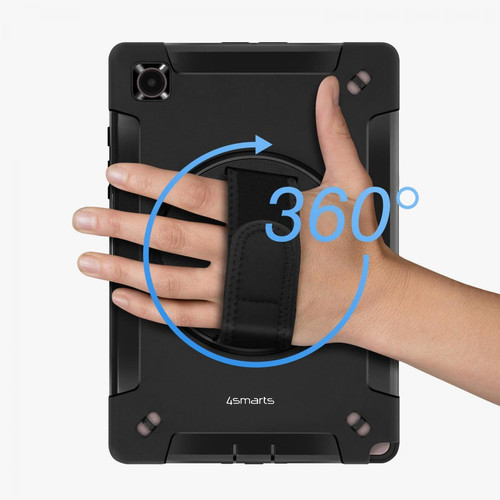 Housse, étui tablette Coque Samsung Tab A8 10.5 4Smarts Grip