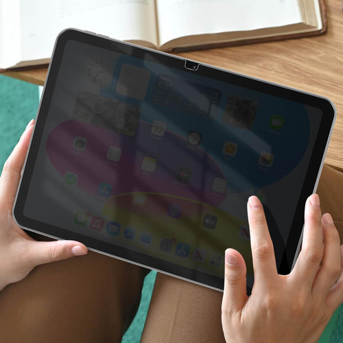 4Smarts Verre Trempé iPad 10.9 2022 4Smarts