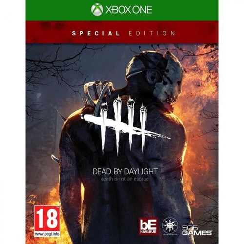 505 Games - Dead By Daylight Jeu Xbox One 505 Games   - 505 Games