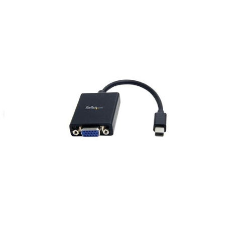 Startech - Convertisseur adaptateur vidéo mini display port vers VGA Startech  - Startech