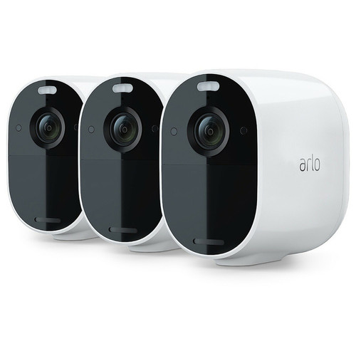 Autres accessoires smartphone Arlo arlo-essential-spotlight-3-cameras
