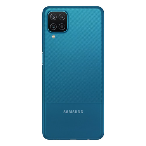 Samsung Galaxy A12 - 64 Go - Bleu