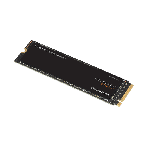 SSD Interne SN850 1To- M.2 2280 PCI Express 4.0 x4 NVMe - Noir