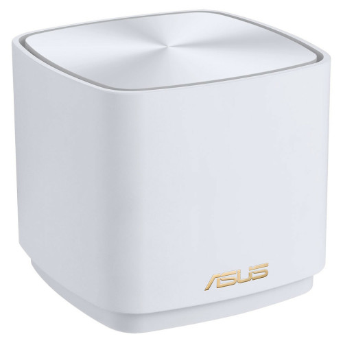 Asus - ZenWiFi AX Mini (XD4) Blanc Asus  - Modem / Routeur / Points d'accès Pack reprise
