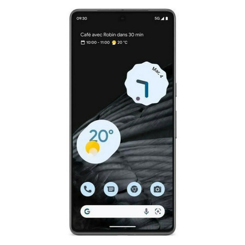 GOOGLE - Pixel 7 - 8/256 Go - Noir GOOGLE - Bons Plans Smartphone