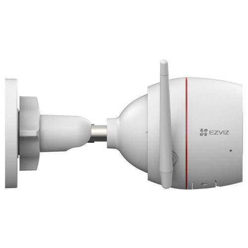 Ezviz Caméra de vidéosurveillance connectée H3C 2K - Extérieur