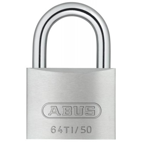 Verrou, cadenas, targette Abus Cadenas Titalium série 64 sur numéro gl.-6411 en 40 mm 2 clés