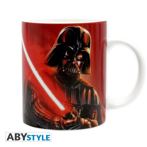 Abystyle - Star Wars - Trooper & Vader Mug (320 ml) Abystyle  - Jeux et Consoles