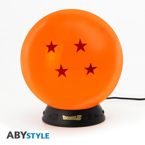 Abystyle - Dragon Ball - Lampe Collector Boule de Cristal Abystyle  - Abystyle