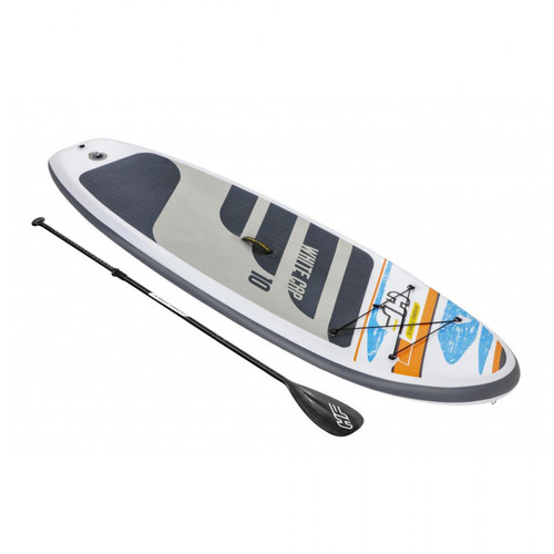 Ac-Deco - Paddle SUP avec pagaie - White Cap Hydro-Force - L 305 cm x l 84 cm x H 12 cm Ac-Deco  - Ac-Deco