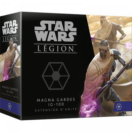 Ac-Deco - Star Wars Légion : Magna Gardes IG-100 (Extension) - Jeux de société - Noir - Casse-tête