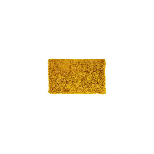 Ac-Deco - Tapis de salle de bain - Colorama - L 80 cm x P 50 cm - Jaune - P jaunes