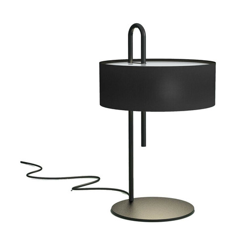 Acb - Lampe Clip 1x15W Noir Acb  - Lampe à lave Luminaires