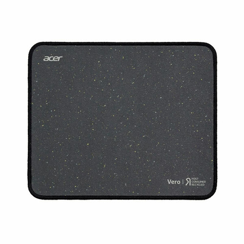 Acer - Tapis Antidérapant Acer Vero ECO Noir Monochrome Acer  - Tapis de souris Acer