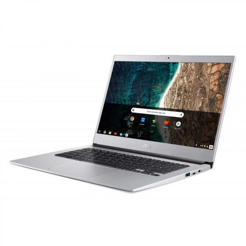 Acer - Acer Chromebook CB514-1HT-C1SQ - Chromebook