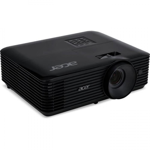Vidéoprojecteurs ACER X118HP Videoprojecteur - Resolution SVGA 800 x 600 - 4,000 ANSI lumens de luminosite - HDMI - Noir