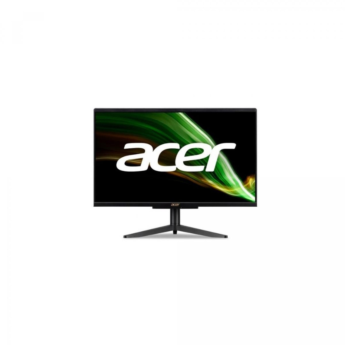 Acer All in One Acer Aspire C22-1600-003 Noir/or Intel® Pentium® Silver N6005 8Go 1 To 5400 Tpm Intel UHD Graphics Dalle 21,5