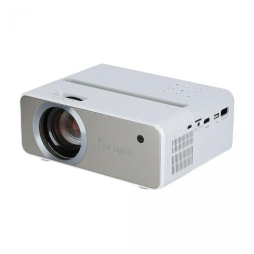 Acer - AOPEN Z10 Vidéoprojecteur FHD LED 5000 ANSI Lumens HDMI Blanc - Vidéoprojecteur