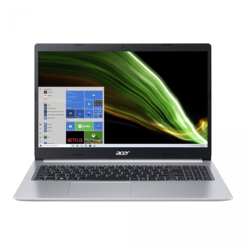Acer - Aspire 5 Ordinateur Portable 15.6" FHD AMD Ryzen 7 5700U 8Go RAM 512Go SSD Win10 Gris - PC Portable Amd ryzen 7