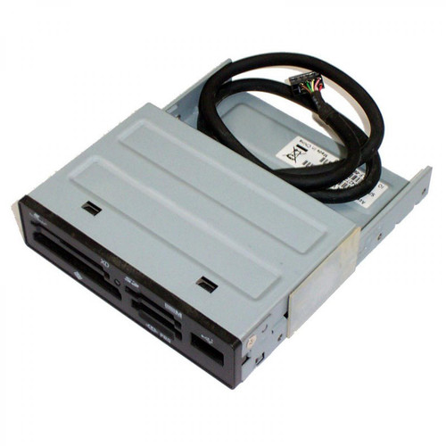 Acer - Lecteur Carte Mémoire ACER CR.10400.002 SM XD SD MMC CF I&II MS PRO Duo USB 3.5" - Lecteur carte mémoire