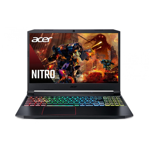 Acer - Nitro 5 AN515-55-57WU - Noël 2021 : Gaming Ordinateurs