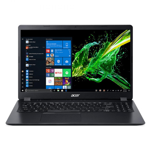 Acer - Portable ACER A315-54K-52J3 Intel® Core™ i5-6300U   8 Go SSD 256Go - Intel HDGraphics 520 15.6" FHD Mate  WIN10F  DAS 0.93 Acer  - PC Portable Acer