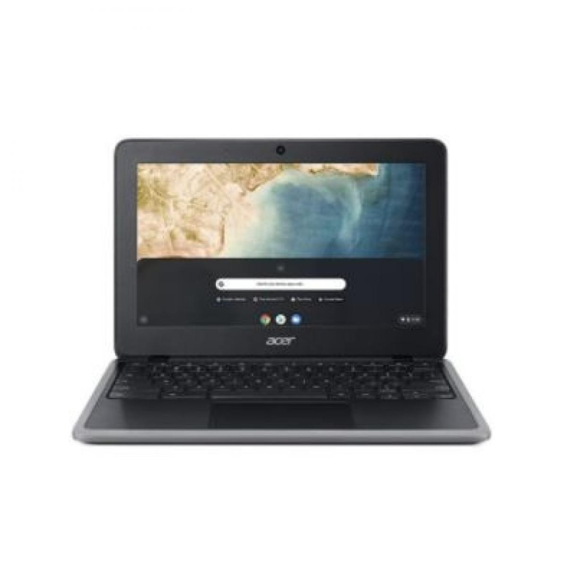 Acer Portable acer Chromebook CB-C733-C7RK Noir Intel® Celeron® N4020 4 GB 32 GB Intel UHD 600 Ecran 11.6 IPS CHROME OS