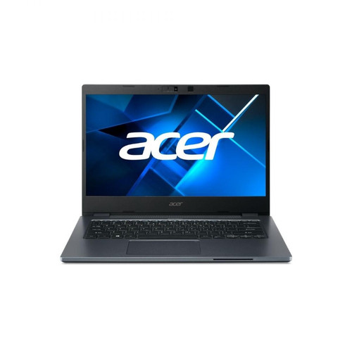 Acer - Portable ACER Travel Mate TMP414-51-552j Intel Core i5-1135G7 8Go 512GoSSD Graphique intégrée 14.0"FHD IPS Mate Win10 Pro DAS Acer  - Ordinateur Portable Acer