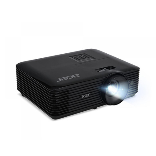Vidéoprojecteurs polyvalent Acer PROJECTEUR ACER X1327Wi Noir Wifi 4.000 ANSI Lumens-20,000:1 1.54~1.72 (60" @ 2m) 3W Speaker WXGA (1,280 x 800) HDMI D-Sub USB