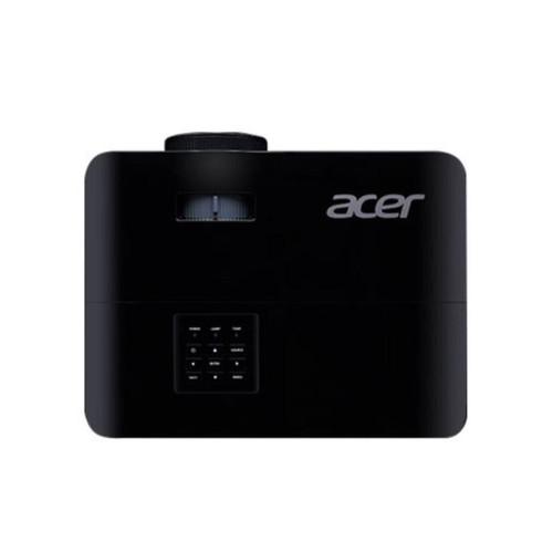 Vidéoprojecteurs polyvalent PROJECTEUR Aopen by ACER PV12p Noir LED 800 Lumens - 480p (854 x 480) Rés.max UXGA (1600x1200) 16:9 5000:1 batterie 5Heures Eco Hp:2W x1 HDMi USB -SS Fil-