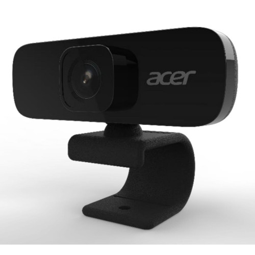 Acer - Webcam Full HD Acer Noir Acer  - Matériel Streaming