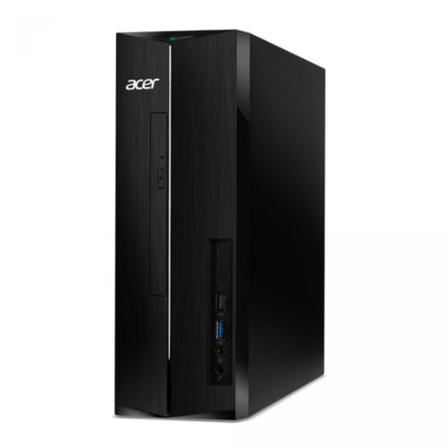 Acer XC-1760 Ordinateur de Bureau Intel Core i5-12400 8Go RAM DDR4 512Go SSD Win 11 Noir
