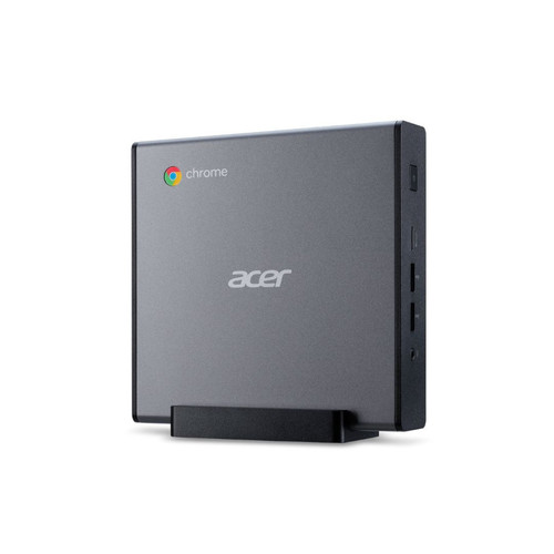 Acer Acer Mini-PC Mini PC Intel® Core™ i3 i3-10110U 8 Go DDR4-SDRAM 64 Go Flash ChromeOS Noir