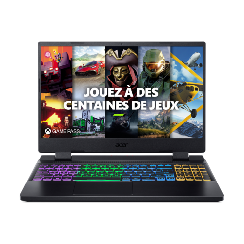 Acer - Acer Nitro 5 AN515-58-57GF Acer  - Noël 2021 : Gaming Ordinateurs