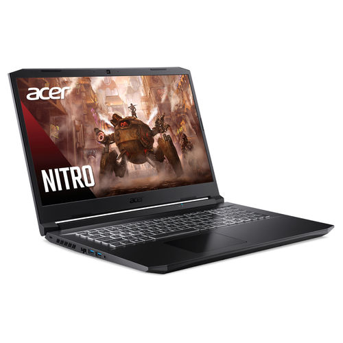 Acer - Nitro - 5 AN517-41-R2SL - Noir Acer  - PC Portable Gamer GeForce RTX 3070