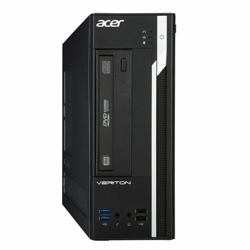 PC Fixe PC Acer X2632G SFF Ecran 27" Intel i7-4790 RAM 8Go Disque 500Go Windows 10 Wifi