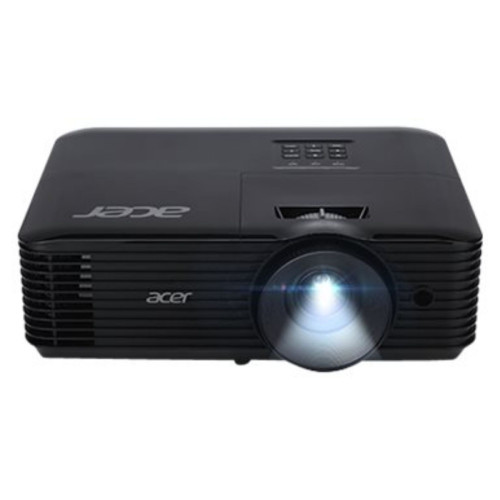 Acer - PROJECTEUR ACER X1126AH Noir SVGA (800x600) DLP 3D 4000Lm 20 000:1, Mode ExtremeEco Zoom 1.1X HDMIx1 RGB RCA PCAudio MR.JR711.001 Acer  - Vidéoprojecteur