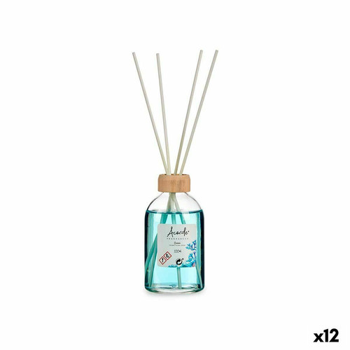 Acorde - Bâtonnets Parfumés Océan (100 ml) (12 Unités) Acorde  - Senteurs