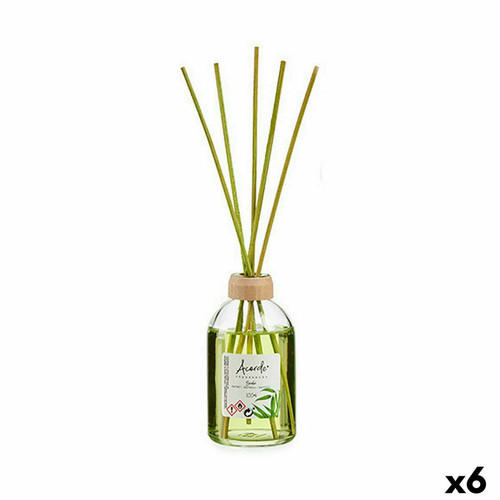Acorde - Bâtonnets Parfumés Bambou 100 ml (6 Unités) Acorde  - Senteurs