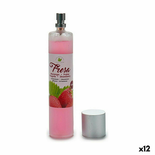Acorde - Spray Diffuseur Fraise 100 ml (12 Unités) Acorde  - Parfums d'intérieur