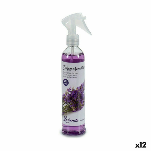 Acorde - Spray Diffuseur Lavande 280 ml (12 Unités) Acorde  - Parfums d'intérieur