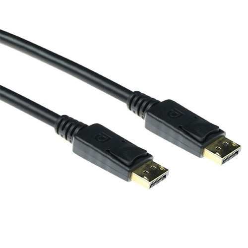 Act Editions - ACT AK3975 câble DisplayPort 0,5 m Noir Act Editions  - Câble et Connectique