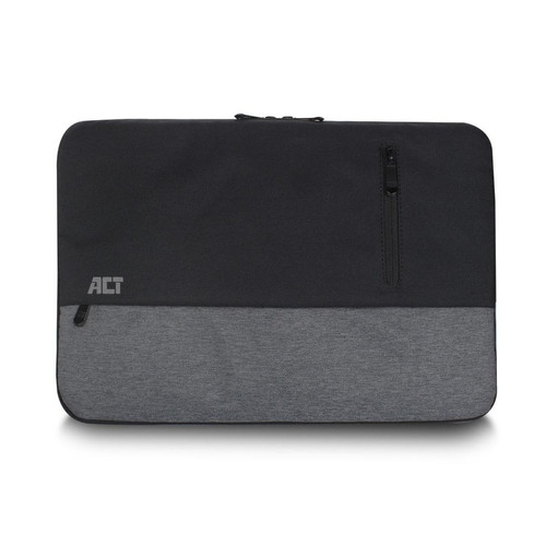 Act Editions - ACT Urban sacoche d'ordinateurs portables 35,8 cm (14.1") Housse Noir, Gris Act Editions  - ASD